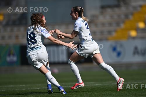 Inter Women Benedetta Glionna Inter Women 2026 Sassuolo, Italy 