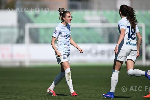 Inter Women 2026 Italian championship 2025 2026  Femminile 16°Day 