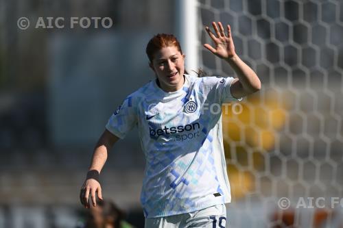 Inter Women 2026 Italian championship 2025 2026  Femminile 16°Day 