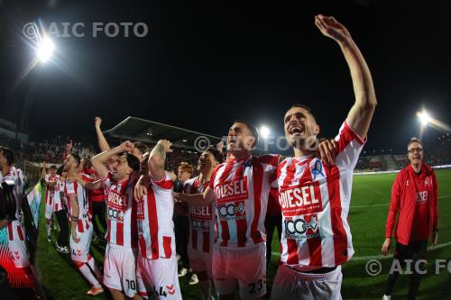 L.R. Vicenza 2026 Italian championship 2025 2026 Lega Pro Day 32 