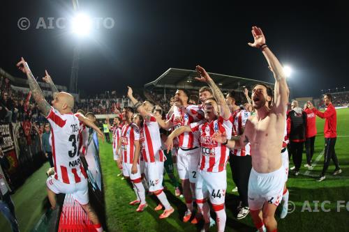 L.R. Vicenza 2026 Italian championship 2025 2026 Lega Pro Day 32 