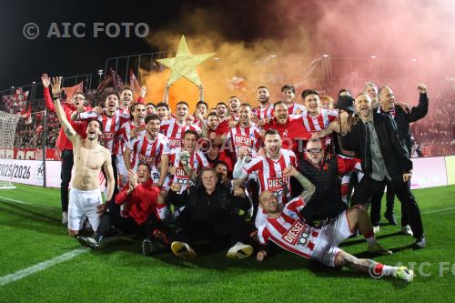 L.R. Vicenza 2026 Italian championship 2025 2026 Lega Pro Day 32 