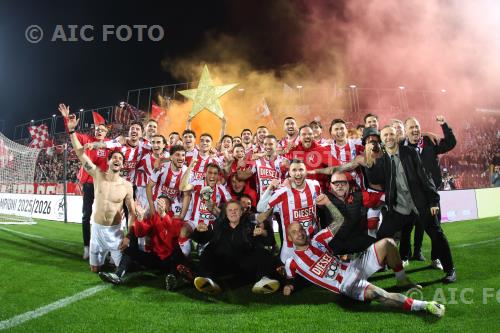 L.R. Vicenza 2026 Italian championship 2025 2026 Lega Pro Day 32 