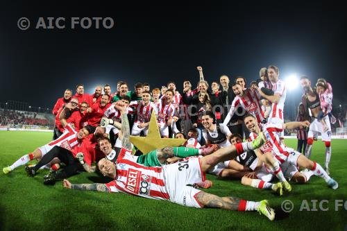 L.R. Vicenza 2026 Italian championship 2025 2026 Lega Pro Day 32 