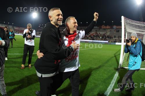 2026 Italian championship 2025 2026 Lega Pro Day 32 Romeo Menti 
