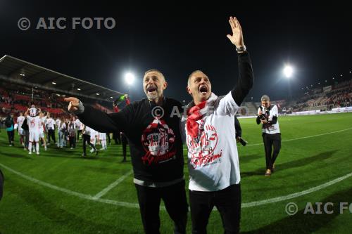 2026 Italian championship 2025 2026 Lega Pro Day 32 Romeo Menti 