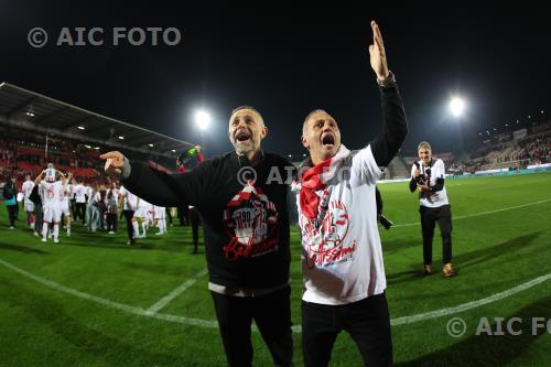 2026 Italian championship 2025 2026 Lega Pro Day 32 Romeo Menti 