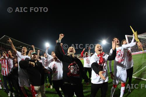 2026 Italian championship 2025 2026 Lega Pro Day 32 Romeo Menti 