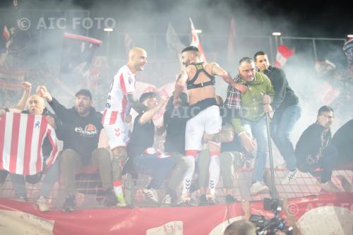 L.R. Vicenza 2026 Italian championship 2025 2026 Lega Pro Day 32 