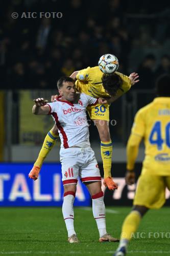 Bari Ilario Monterisi Frosinone 2026 Frosinone, Italy 