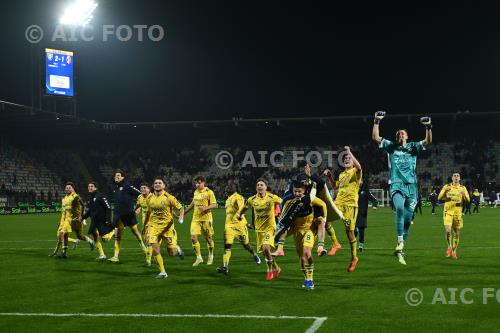 Frosinone 2026 Italian championship 2025 2026 Serie B 31°Day 