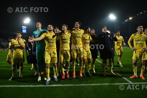Frosinone 2026 Italian championship 2025 2026 Serie B 31°Day 