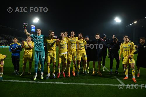 Frosinone 2026 Italian championship 2025 2026 Serie B 31°Day 