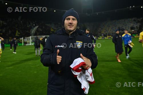 Frosinone 2026 Italian championship 2025 2026 Serie B 31°Day 