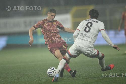 Latina Manuele Castorani Potenza 2026 