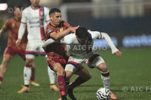 Potenza Rodrigo De Ciancio Latina 2026 