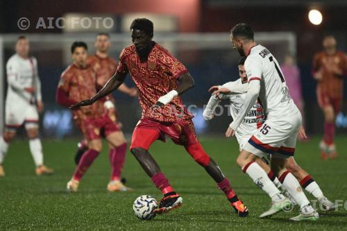 Latina Agostino Camigliano Potenza Lucas Felippe ( photo by aicfoto)(ITALY) [0855] 