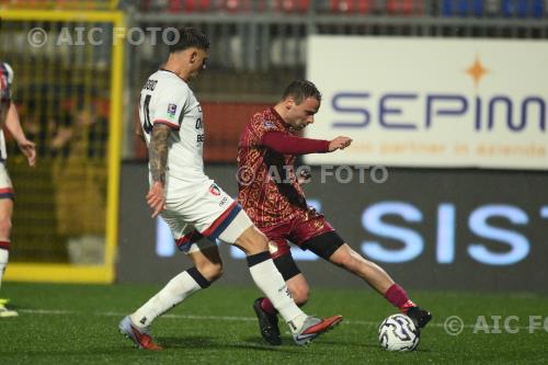 Latina Cristian Riggio Potenza 2026 