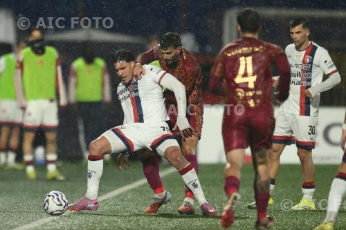 Potenza Giulio Parodi Latina 2026 