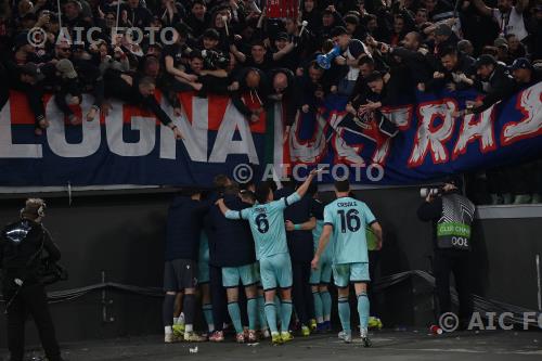 Bologna 2026 Europa League 2025 2026 8° Final 