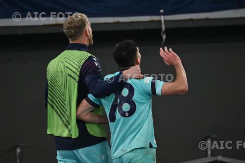 Bologna Jens Odgaard Bologna 2026 Roma, Italy 