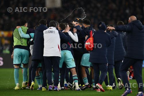 Bologna 2026 Europa League 2025 2026 8° Final 