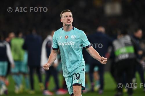 2026 Europa League 2025 2026 8° Final Olimpic 