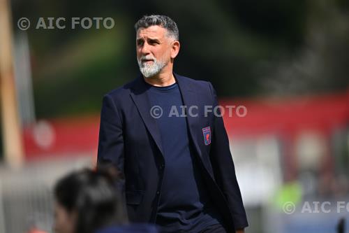 2026 Italian Championship 2025 2026  Femminile 17°Day Sciorba 