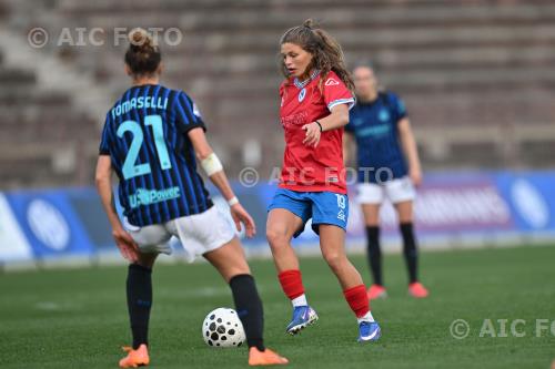 Napoli Women 2026 Italian championship 2025 2026  Femminile 17°Day 