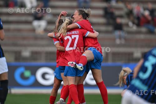 Napoli Women 2026 Italian championship 2025 2026  Femminile 17°Day 