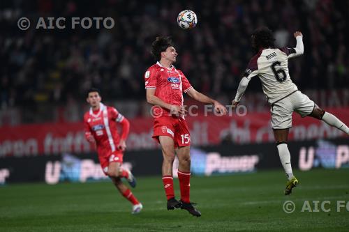 Monza Gianluca Busio Venezia 2026 Monza, Italy 