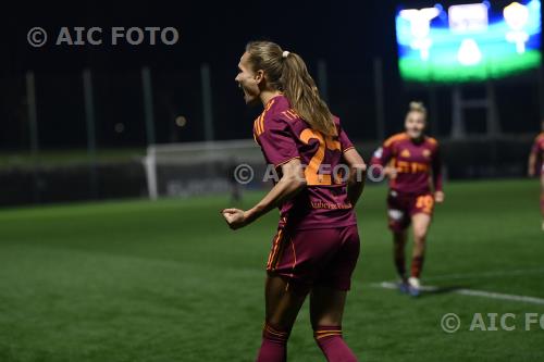 Roma Women 2026 Italian championship 2025 2026  Femminile 17°Day 
