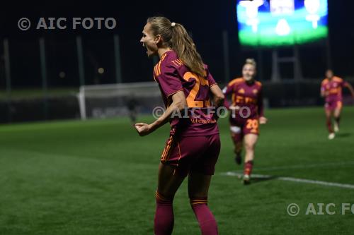 Roma Women 2026 Italian championship 2025 2026  Femminile 17°Day 