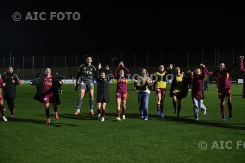 Roma Women 2026 Italian championship 2025 2026  Femminile 17°Day 