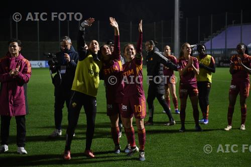Roma Women 2026 Italian championship 2025 2026  Femminile 17°Day 