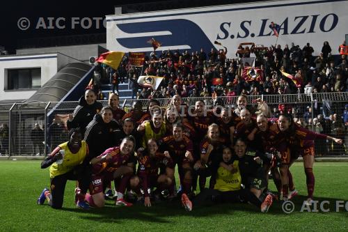Roma Women 2026 Italian championship 2025 2026  Femminile 17°Day 