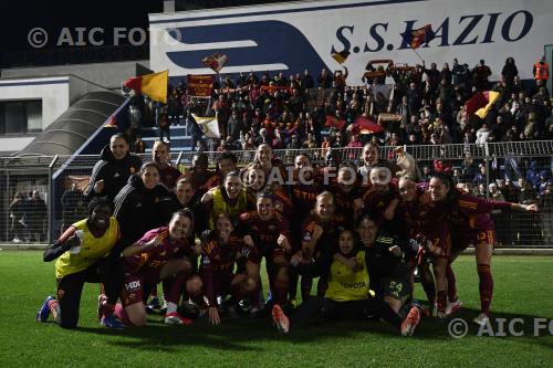 Roma Women 2026 Italian championship 2025 2026  Femminile 17°Day 