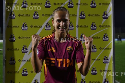 Roma Women 2026 Italian championship 2025 2026  Femminile 17°Day 