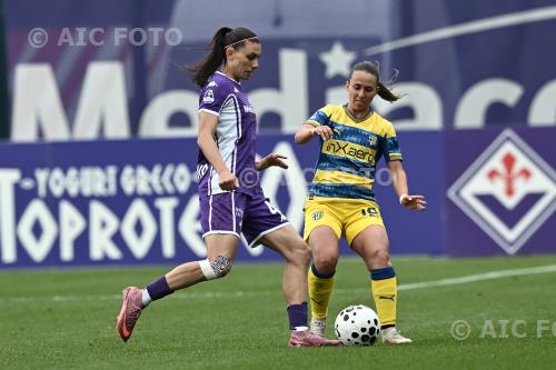 Fiorentina Women Laura Dominguez Rojo Parma Women 2026 Firenze, Italy 