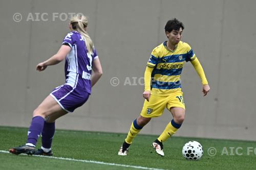 Parma Women Oda Johansen Fiorentina Women 2026 Firenze, Italy 