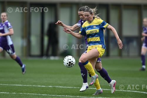 Parma Ilse Van der Zanden Fiorentina Women 2026 Firenze, Italy 