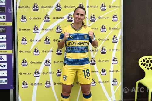 Parma Women 2026 Italian championship 2025 2026  Femminile 17°Day 