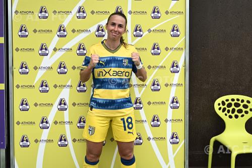 Parma Women 2026 Italian championship 2025 2026  Femminile 17°Day 