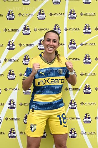 Parma Women 2026 Italian championship 2025 2026  Femminile 17°Day 