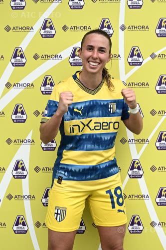 Parma Women 2026 Italian championship 2025 2026  Femminile 17°Day 