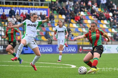 Ternana Women Jessica Nash Sassuolo Women 2026 Terni, Italy 