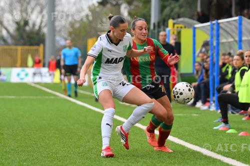 Sassuolo Women Adriana Faria Gomes Ternana Women 2026 Terni, Italy 