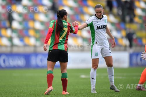 Ternana Women Helene Fercocq Sassuolo Women 2026 Terni, Italy 