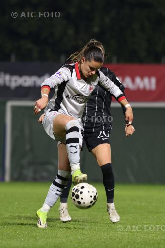 Milan Women Liucija Vaitukaityte Como Women 2026 Milano, Italy 