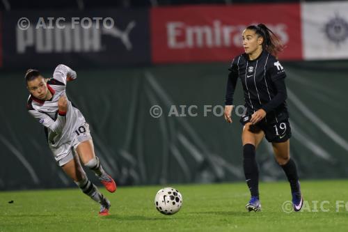 Como Women Kayleigh Van Dooren Milan Women 2026 Milano, Italy 